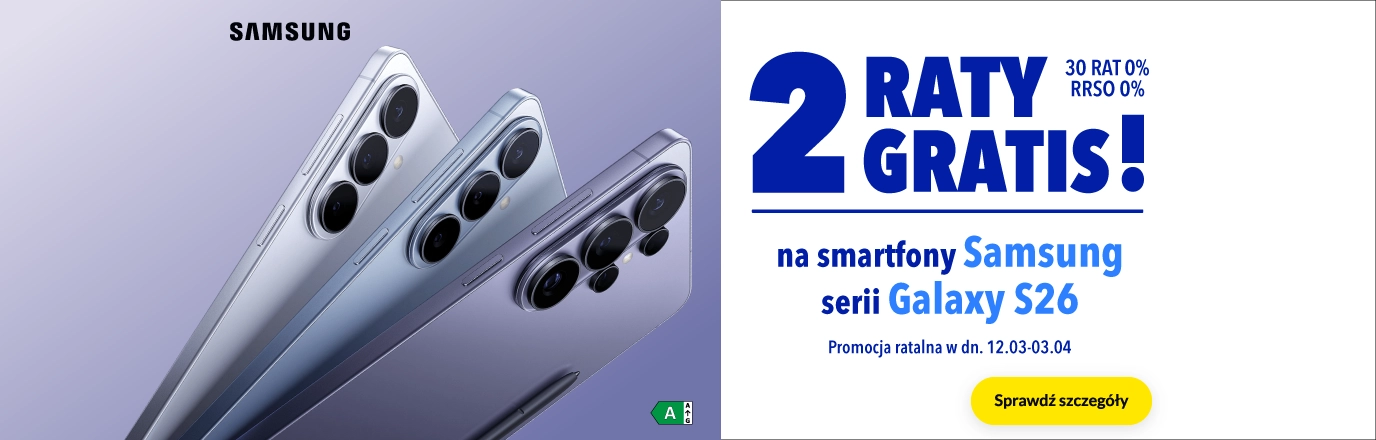 Samsung seria Galaxy S26